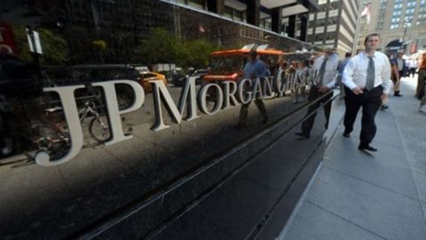 JP Morgan, Citigroup e Wells: utili in calo