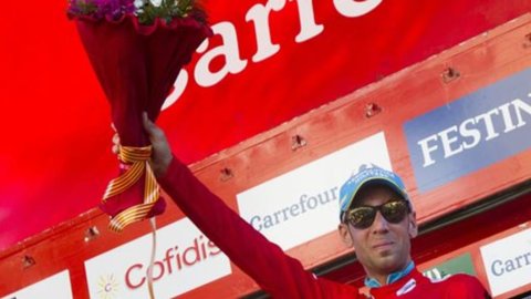 Tur, Alpler ile karşı karşıya, Nibali giderek daha fazla lider