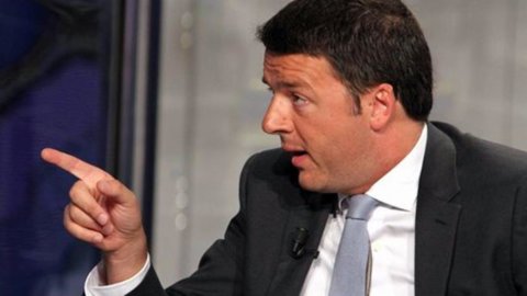 Senate reform: Renzi wants the first yes by July, from Monday we will vote on 7.800 amendments