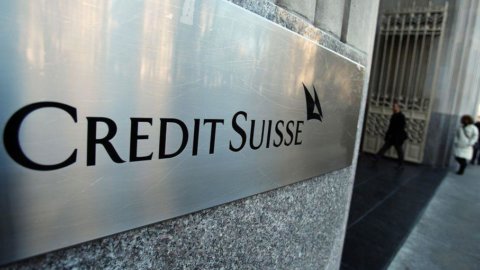 Credit Suisse torna all’utile nel II trimestre