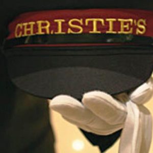 Christie’s, record half year for Art Sales: 4.5 Billion $, up 12%