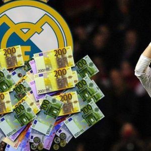 Sepak bola, jika serangan Real Madrid bernilai PDB