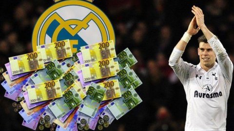 Sepak bola, jika serangan Real Madrid bernilai PDB