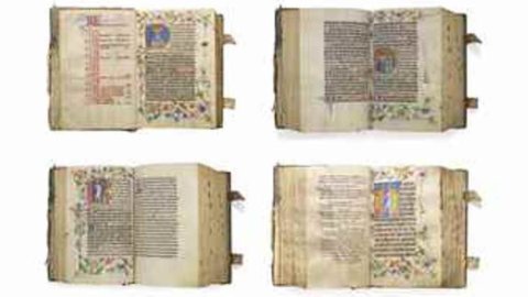 Londres, 6,506,413 € para una colección de libros que pertenecieron a tres generaciones de bibliófilos