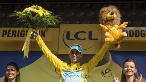 Tur, triumful lui Nibali: buletinele