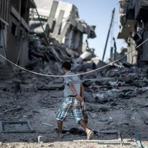 UN in Gaza: sofortige Waffenruhe