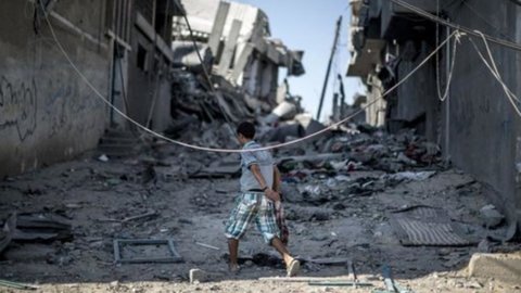 ONU em Gaza: cessar-fogo imediato