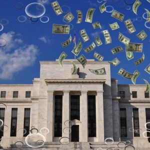 Tutti gli occhi dei mercati sull’America: attesa per il Pil e soprattutto per la Fed