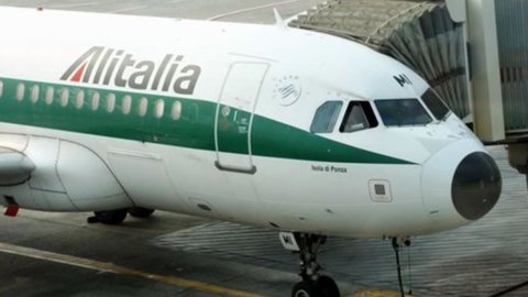 Alitalia, today a decisive union-government summit