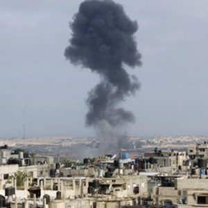 加沙，停火已经结束：以色列士兵被哈马斯绑架