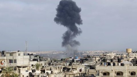 Gaza, ceasefire already over: Israeli soldier kidnapped by Hamas