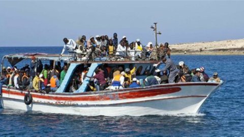 EU, Tusk: "Close the Libya-Italy route"