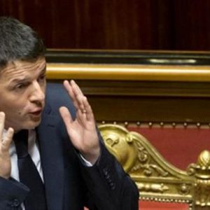Renzi: “Niente manovra né leggi ad personam per Berlusconi”