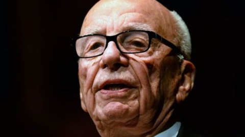 Murdoch retira la oferta de 80 millones por TimeWarner