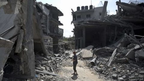 Strage in Iraq, tregua a Gaza