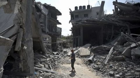 Massacre en Irak, trêve à Gaza