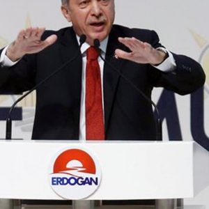 Pemilu di Turki: Perdana Menteri Erdogan menang telak dan menjadi presiden negara itu