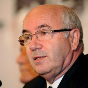 Carlo Tavecchio فٹ بال فیڈریشن کے نئے صدر ہیں۔