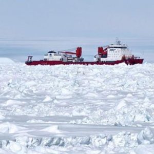 Землетрясение в Чили вызвало «ледотрясение» в Антарктиде