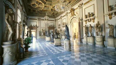 Mid-August: the Civic Museums of Rome are also open on the weekend 15-17 August