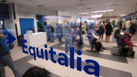 Equitalia, menghapus folder dengan ATM