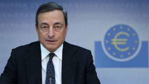 Efek Draghi pada obligasi Italia: imbal hasil 2,22%