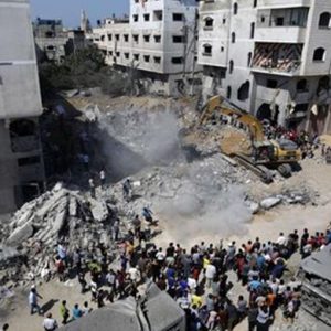 Quatro frentes de guerra em emboscada: de Gaza à Ucrânia, passando pelo Iraque e Líbia