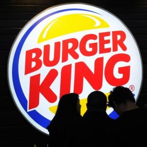 Burger King mengakuisisi kafe Tim Hortons Kanada