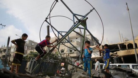 غزة والجهاد الاسلامي "مستعدان لهدنة دائمة مع اسرائيل"