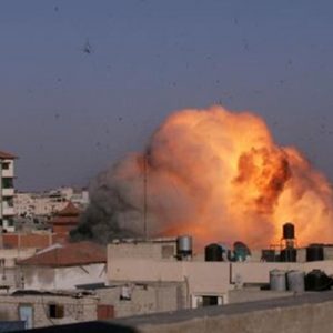 Gaza, Israelul acceptă armistițiul propus de Egipt