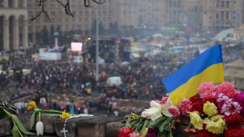 Ukraine, Porochenko : "La Russie a envahi notre territoire"