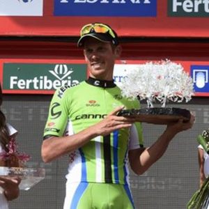 Vuelta：前排都是大牌，但仍然没有老板