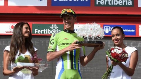 Vuelta: ビッグ ネームが最前列に並んでいますが、まだボスはいません。