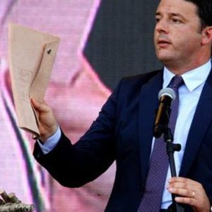 Renzi apresenta hoje a agenda dos "mil dias"