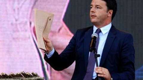 Renzi presents today the "thousand days" agenda