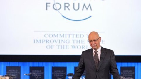 Das Davos Forum ist im Gange, der Schatten des Terrorismus auf die Wirtschaft