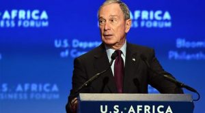 Michael Bloomberg