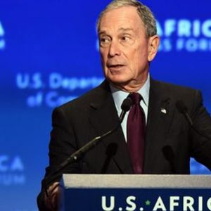 Record Bloomberg : donne 1,8 milliard à son ancienne université