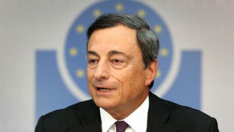 Draghi: "Primeiro as reformas, depois a flexibilidade"