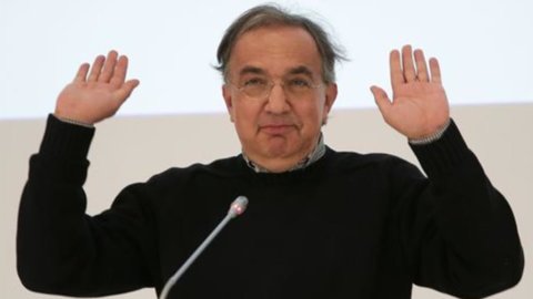 Bols Marchionne Montezemolo : "Personne n'est indispensable". Fiat augmenter? Le conseil tranchera en octobre.
