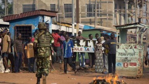 Burundi'de üç İtalyan rahibe öldürüldü