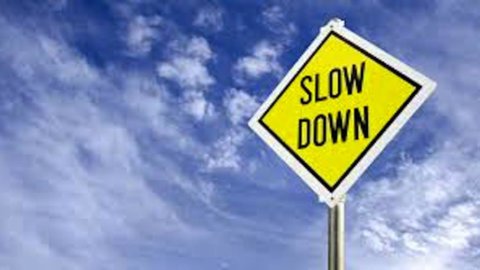 "Langsam. Slow down to live better“, ein Leitfaden für das langsame Leben