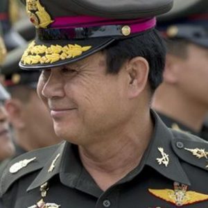 Tailandia, todos los espíritus del General Prayuth