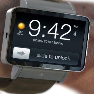 Apple Watch ، رهان كوبرتينو: في السوق عام 2015 بتكلفة 350 يورو