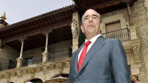 Spagna: muore Emilio Botin, presidente del Banco Santander