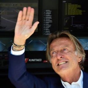 Montezemolo کے لئے 27 ملین کی ایک پرسماپن