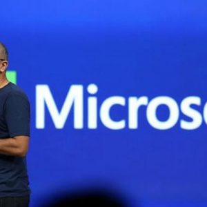 Microsoft vale mais de um trilhão e supera Apple e Amazon