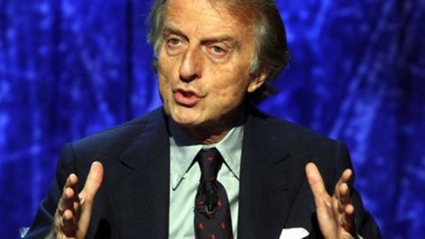 Alitalia, Montezemolo: „Ich Präsident? Es ist eine Möglichkeit."