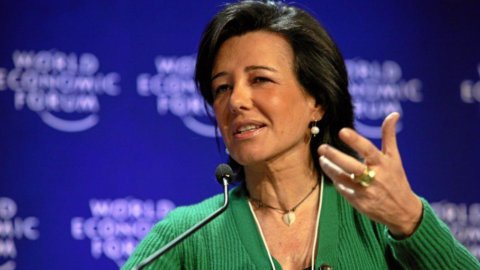 Santander: Ana Botin president after the death of her father