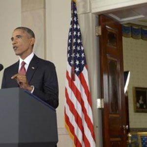 Estados Unidos, Obama: "Contra la incursión de Isis también en Siria"